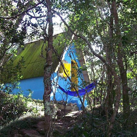 Chales City Camael São Tomé das Letras Exterior foto